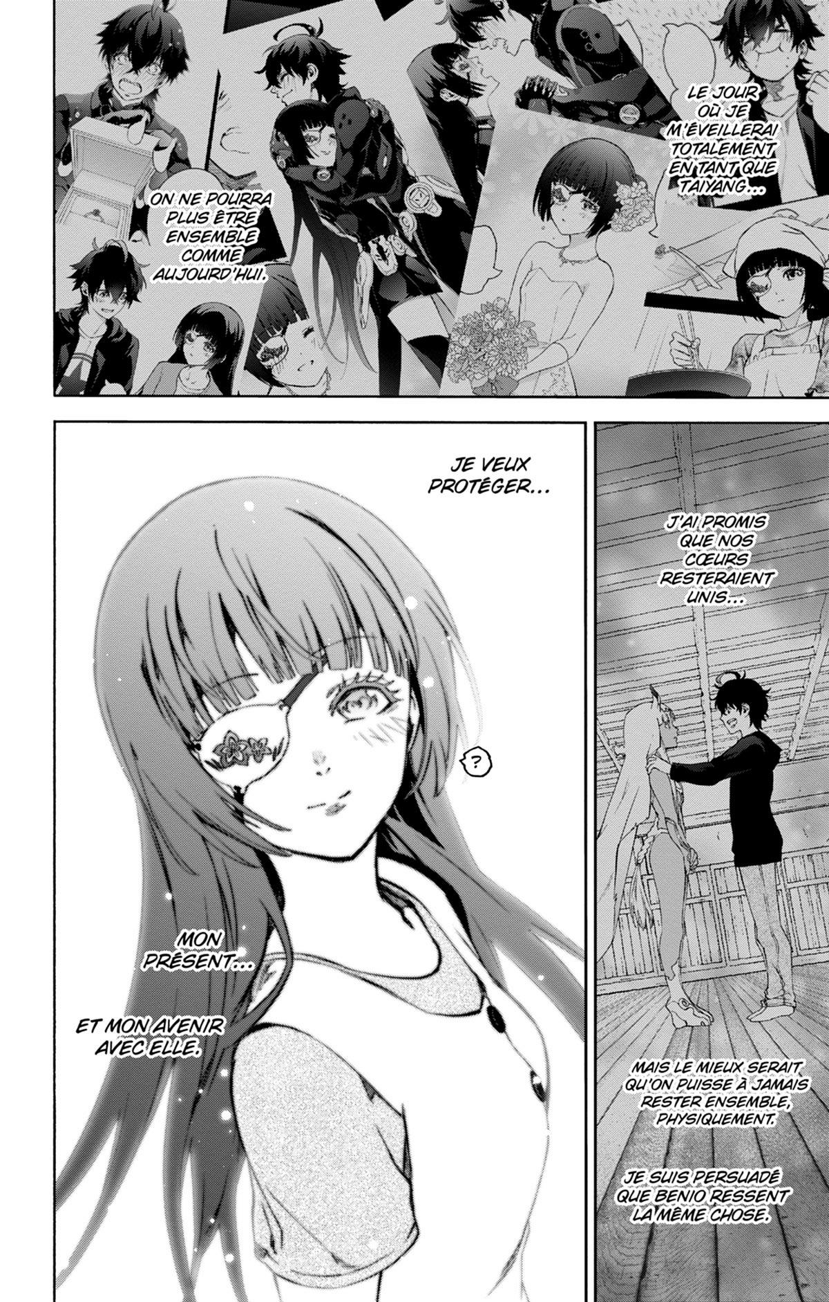 Twin Star Exorcists 22 - Extrait 1