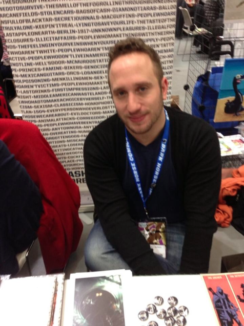 Frank J. Barbiere - Auteur