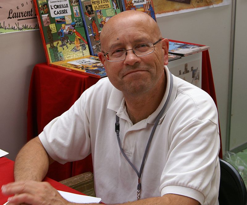 Bob Garcia - Auteur