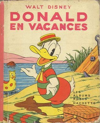 Donald en vacances