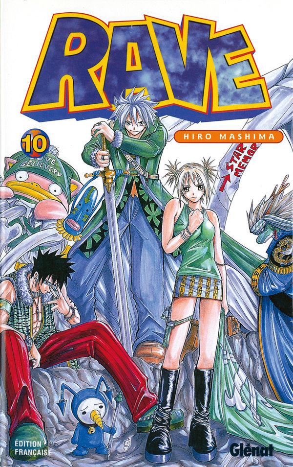 Rave 10