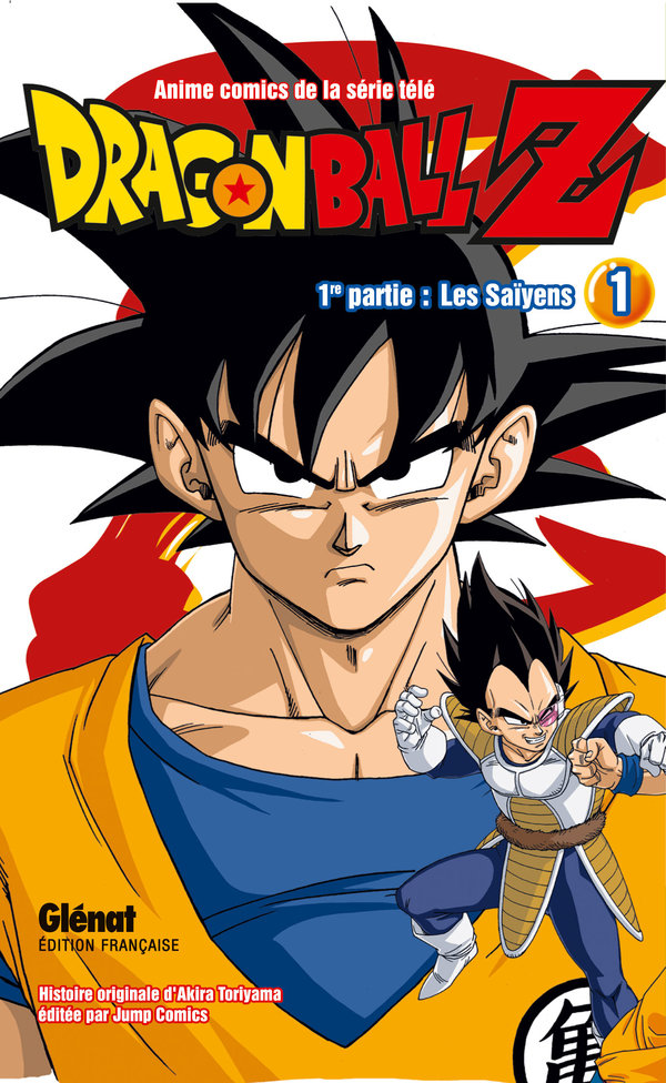 Série Dragon Ball Z