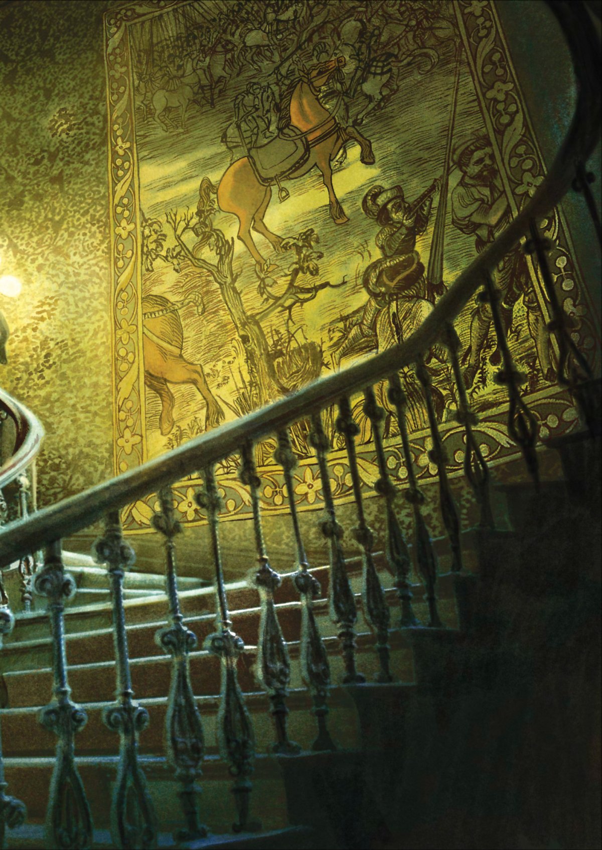 Contes macabres (Les) 2 - Extrait 1