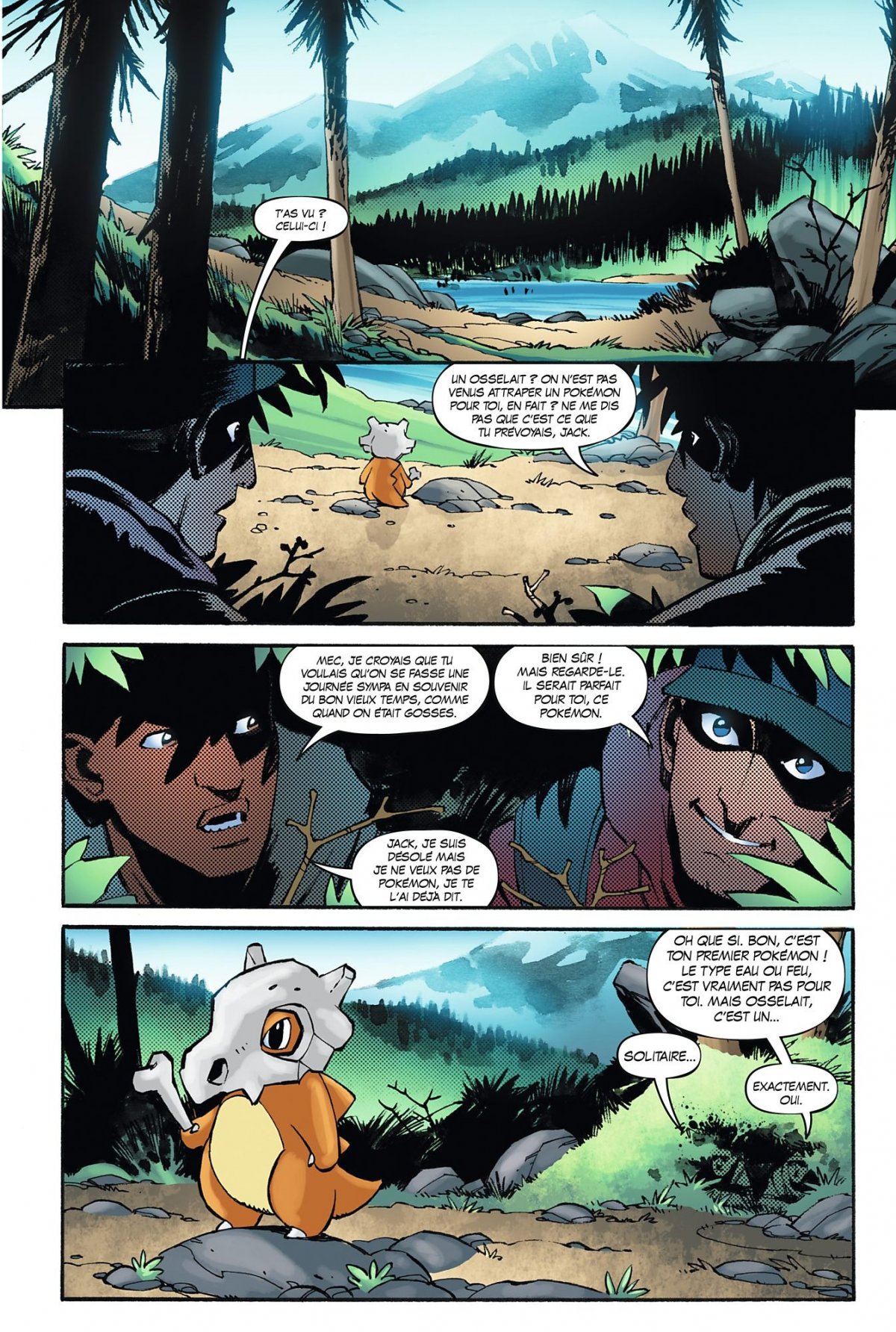 Détective Pikachu - Extrait 1