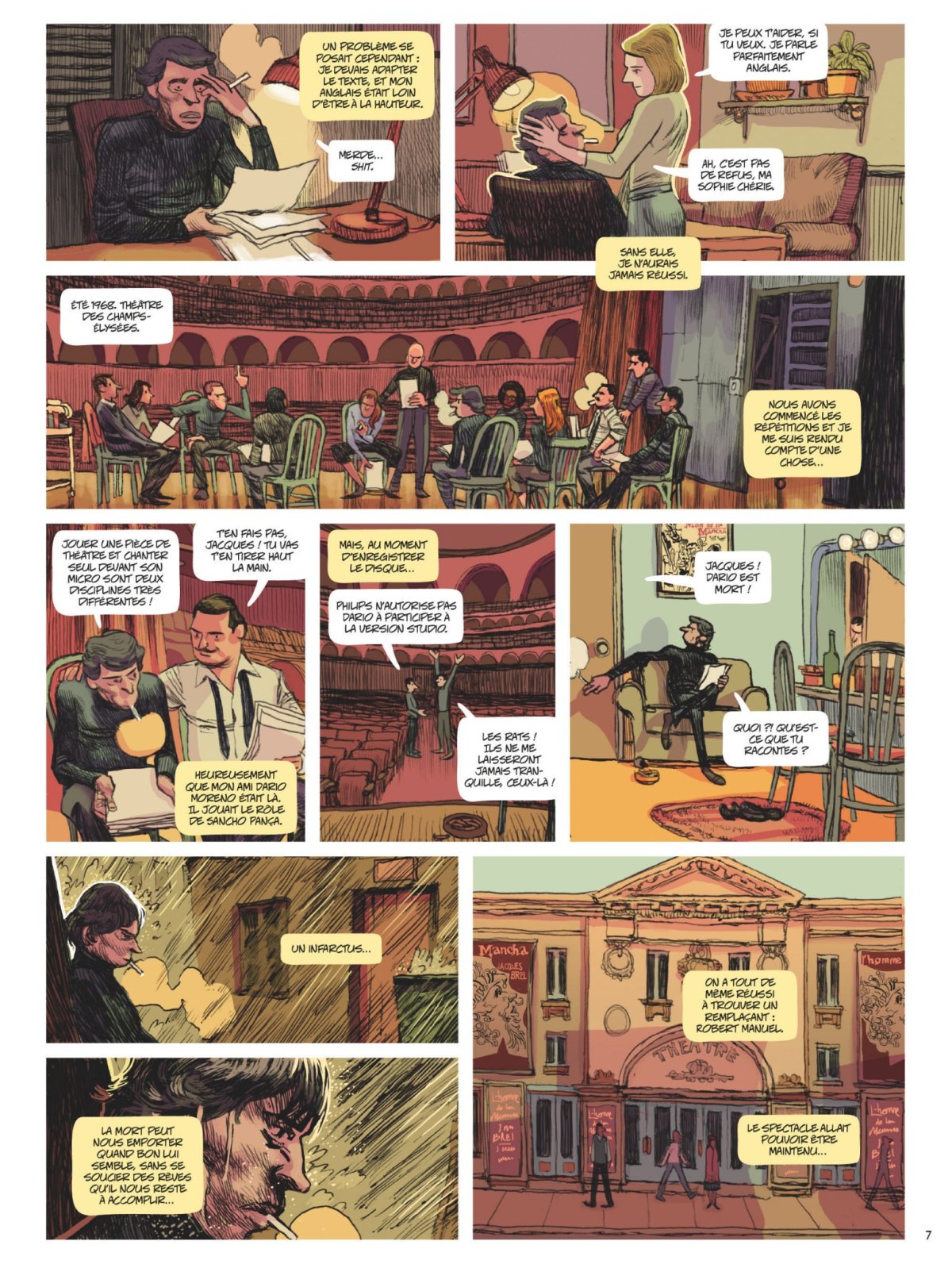 Marquises - Extrait 1