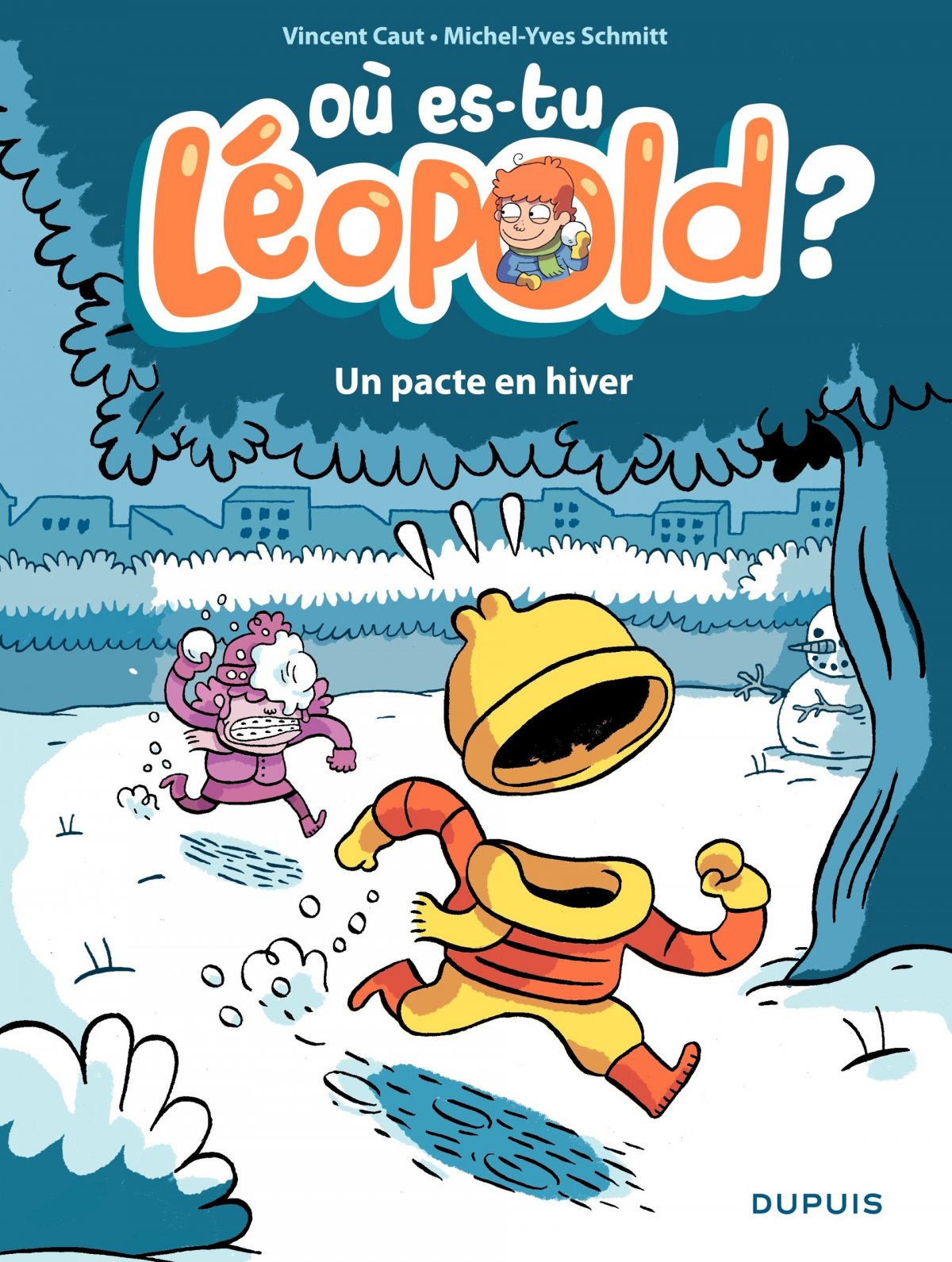 Pacte en hiver (Un)