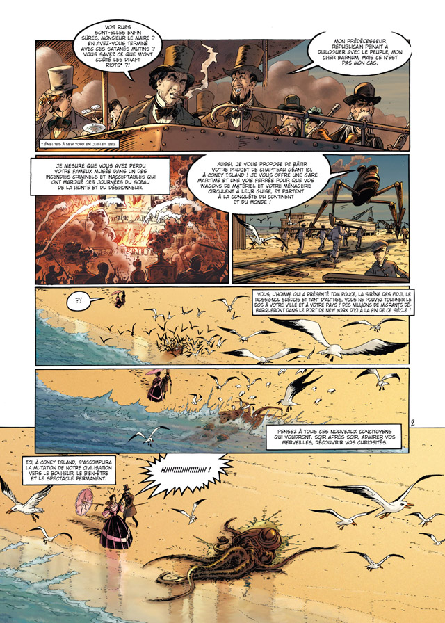 Tombeau de l'Abbé Frollo (Le) - Extrait 1