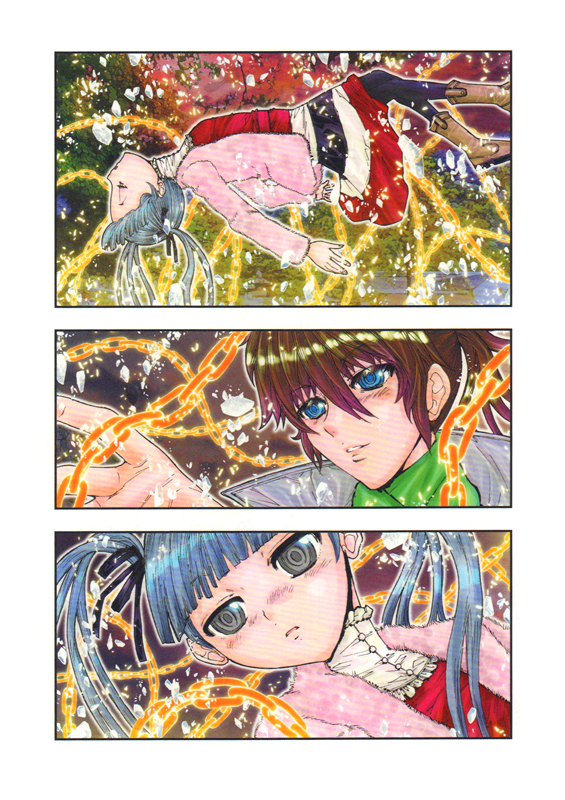 Saint Seiya Episode G Assassin 14 - Extrait 1