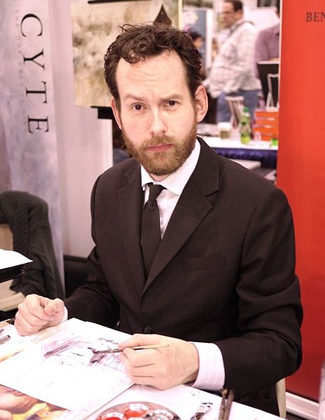 Ben Templesmith - Auteur