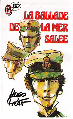 Ballade de la mer salée (La) - Série Corto Maltese - 9782277330110