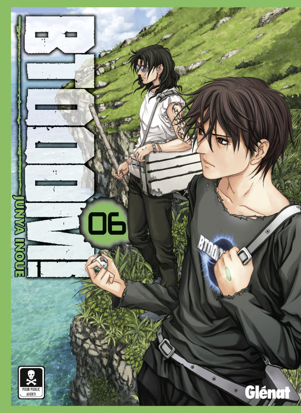 Btooom ! 6