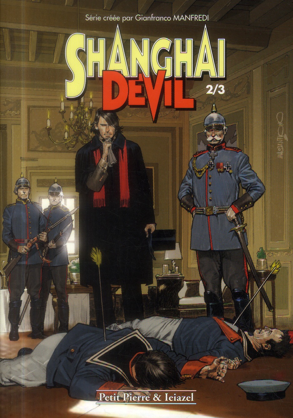 Shanghai Devil 2