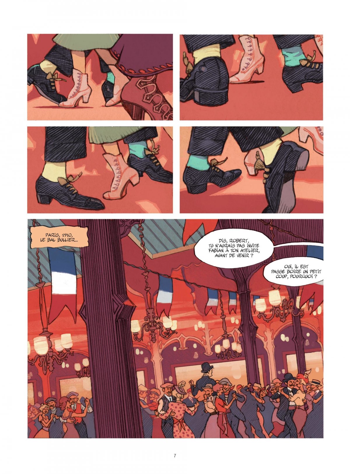 Arthur Cravan - Extrait 1