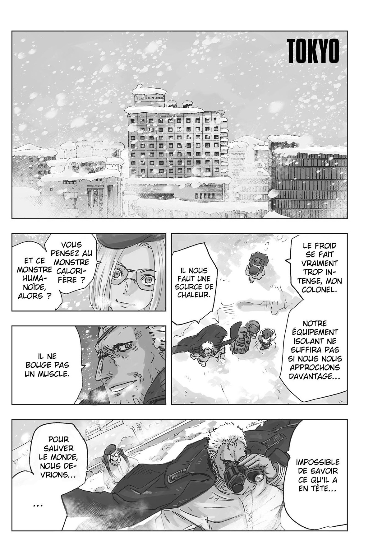 Snow Ball Earth 2 - Extrait 1