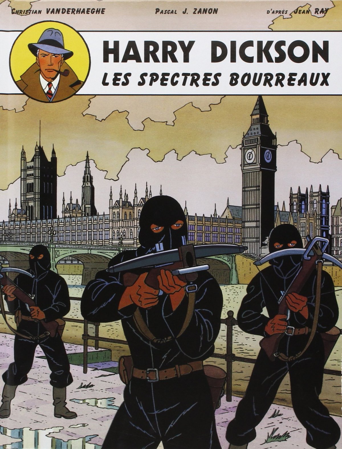 Spectres bourreaux (Les)