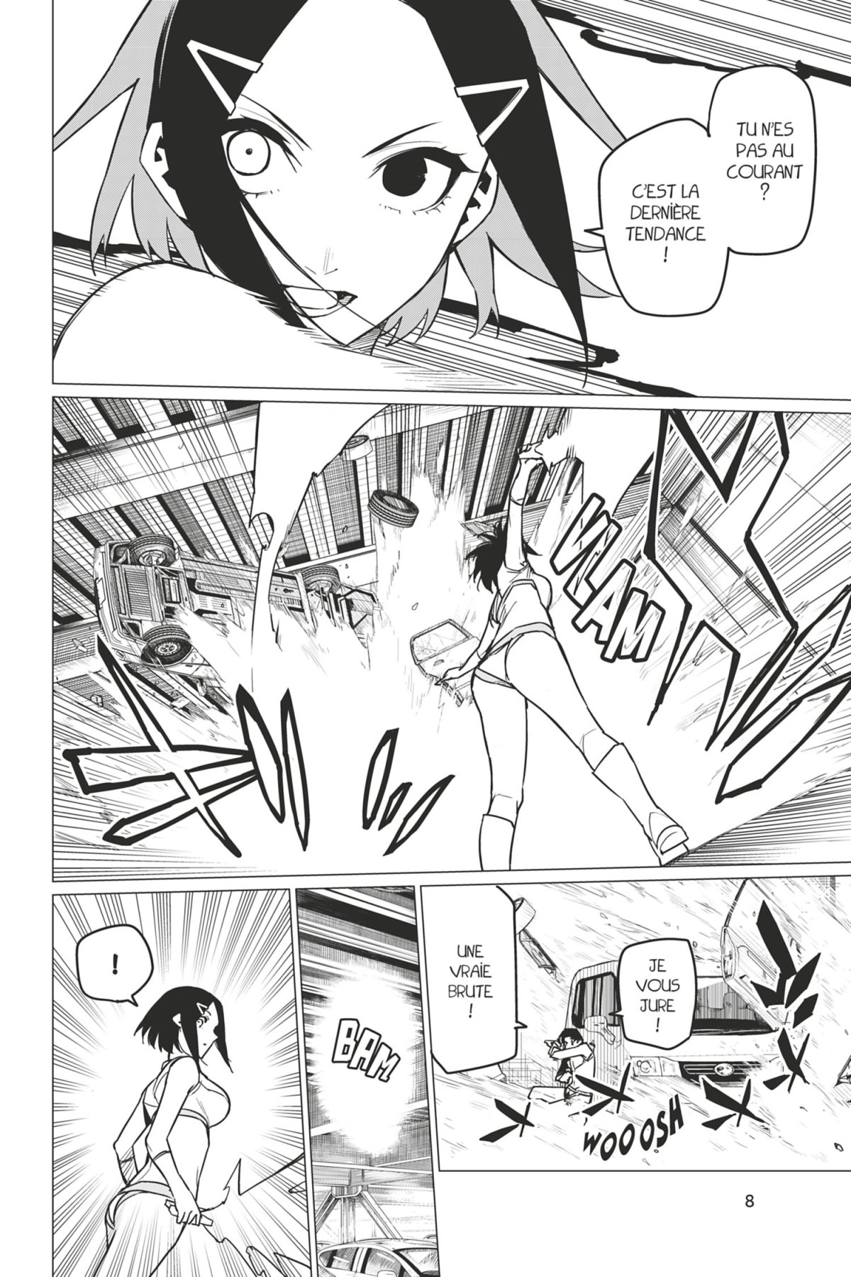 No Longer Rangers 5 - Extrait 1