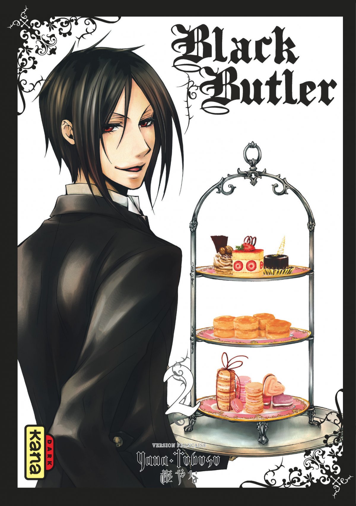 Black Butler 2