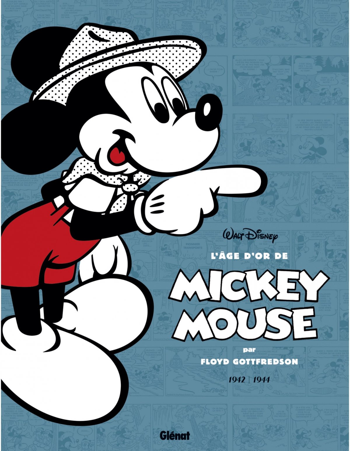 1942 / 1944 - Mickey ... et autres histoires