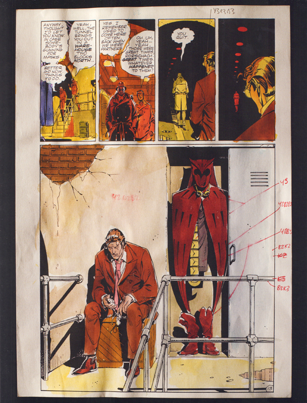 Watching the Watchmen - Extrait 1