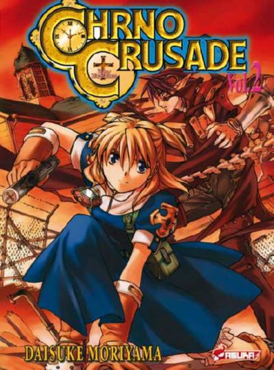 Chrno Crusade 2