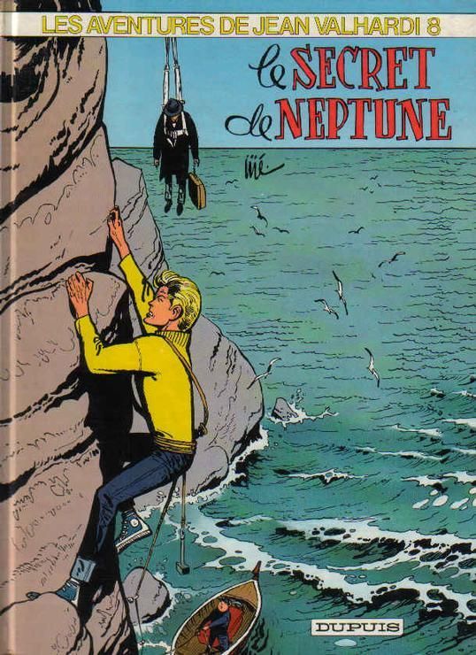 Secret de Neptune (Le)