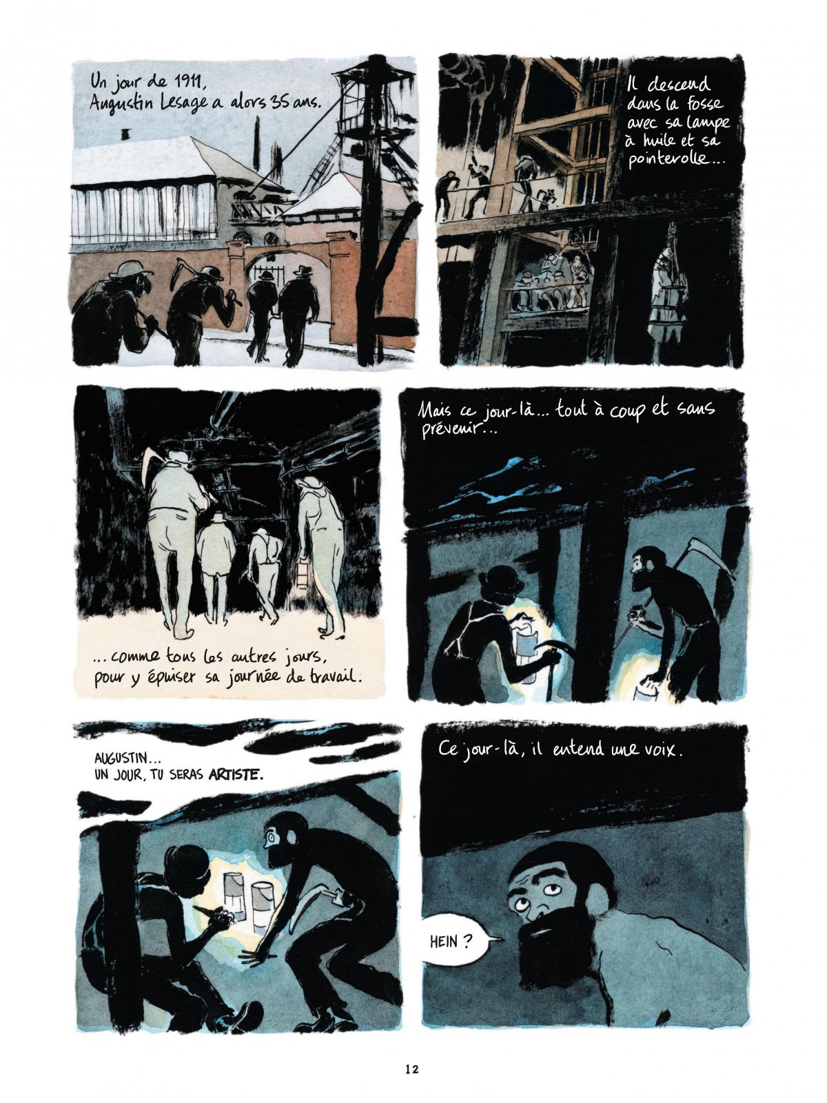 Enferme-moi si tu peux - Extrait 1