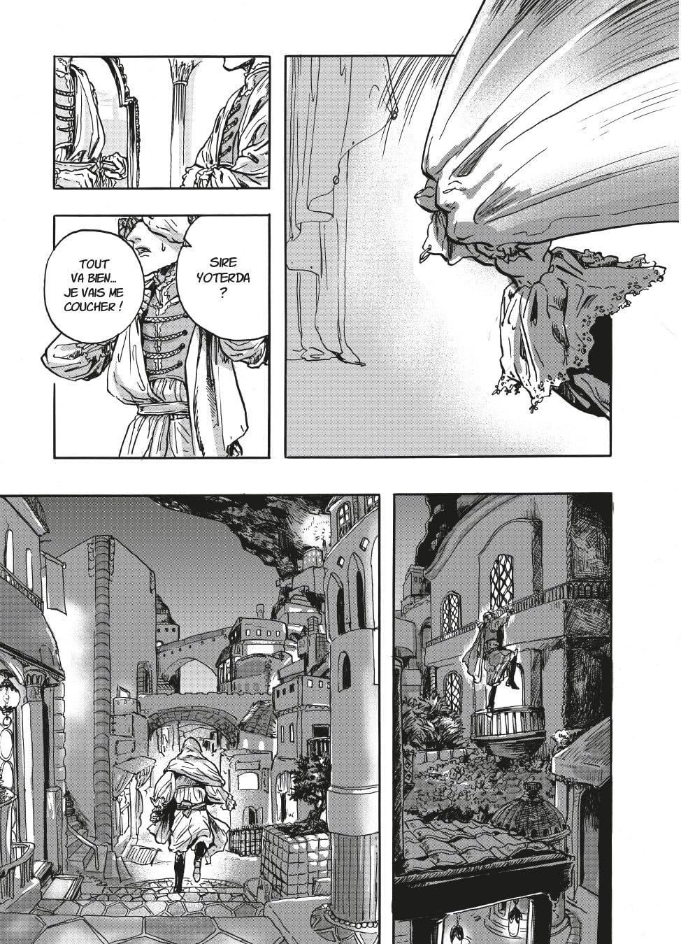 Doga of the Great Arch 1 - Extrait 1