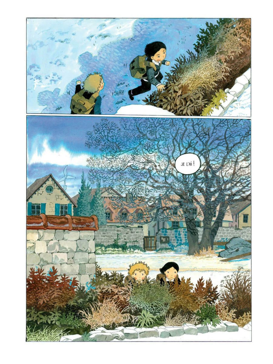 Terre ou Lune - Extrait 1