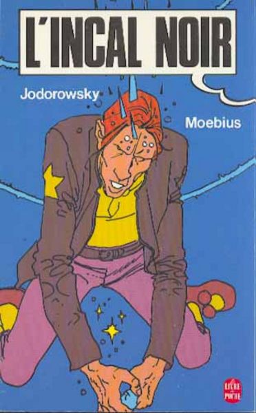 Incal noir (L') - Série Incal (L') - 9782731605570