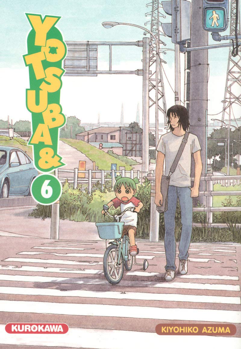 Yotsuba 6