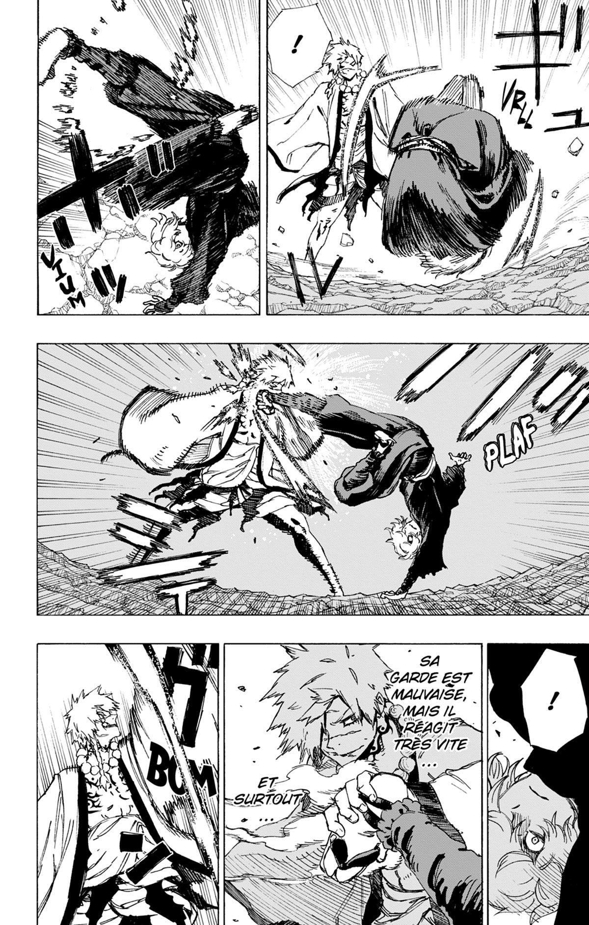 Hell's Paradise 6 - Extrait 1