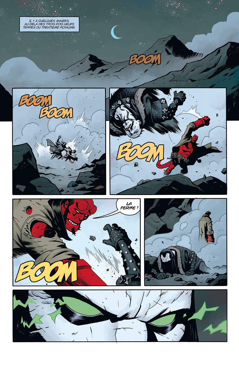 Koshchei - Extrait 1