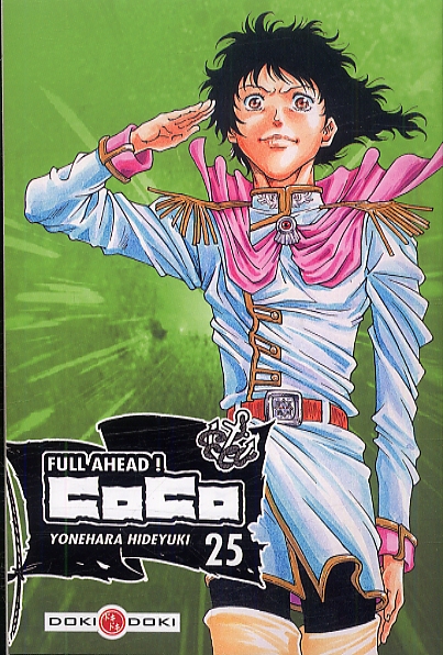 Full Ahead ! Coco 25