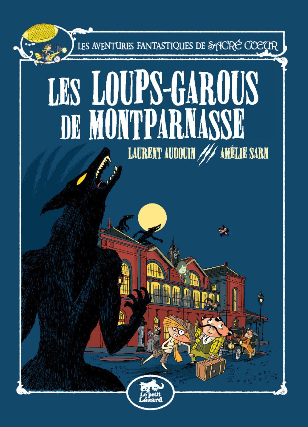 Loups-Garous de Montparnasse (Les)