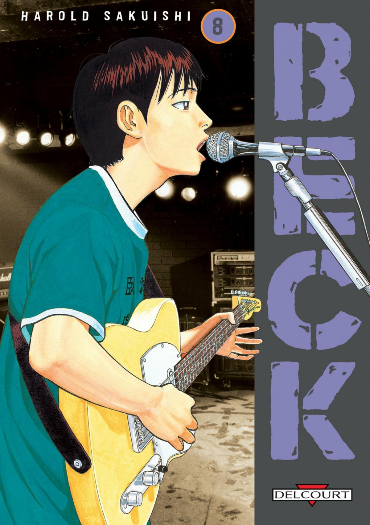 Beck 8