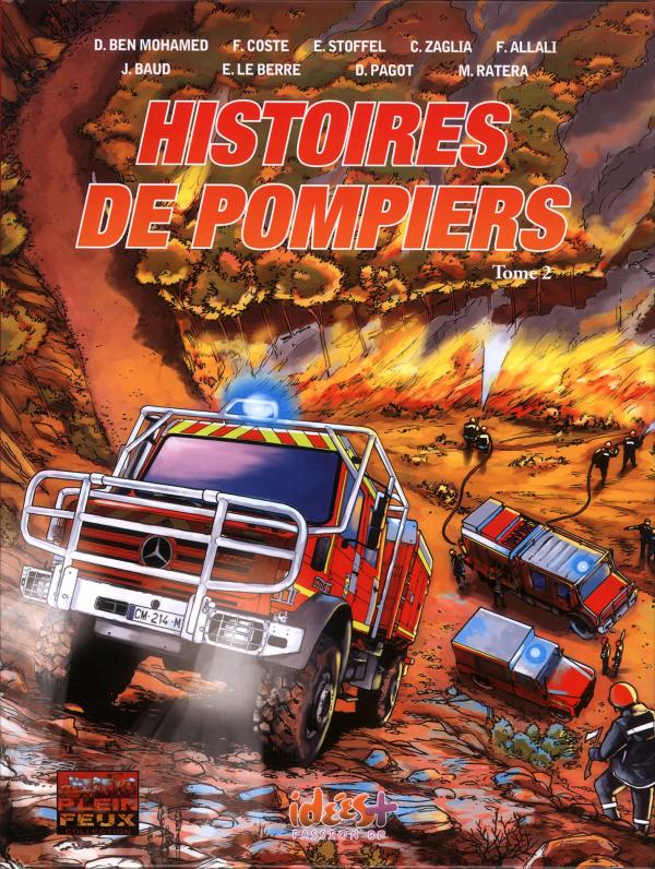 Pompiers (Histoires de) 2
