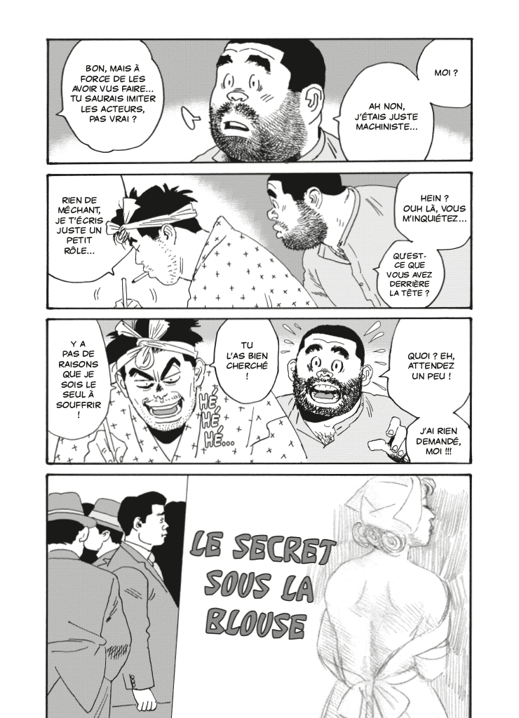 Comédies - Extrait 1