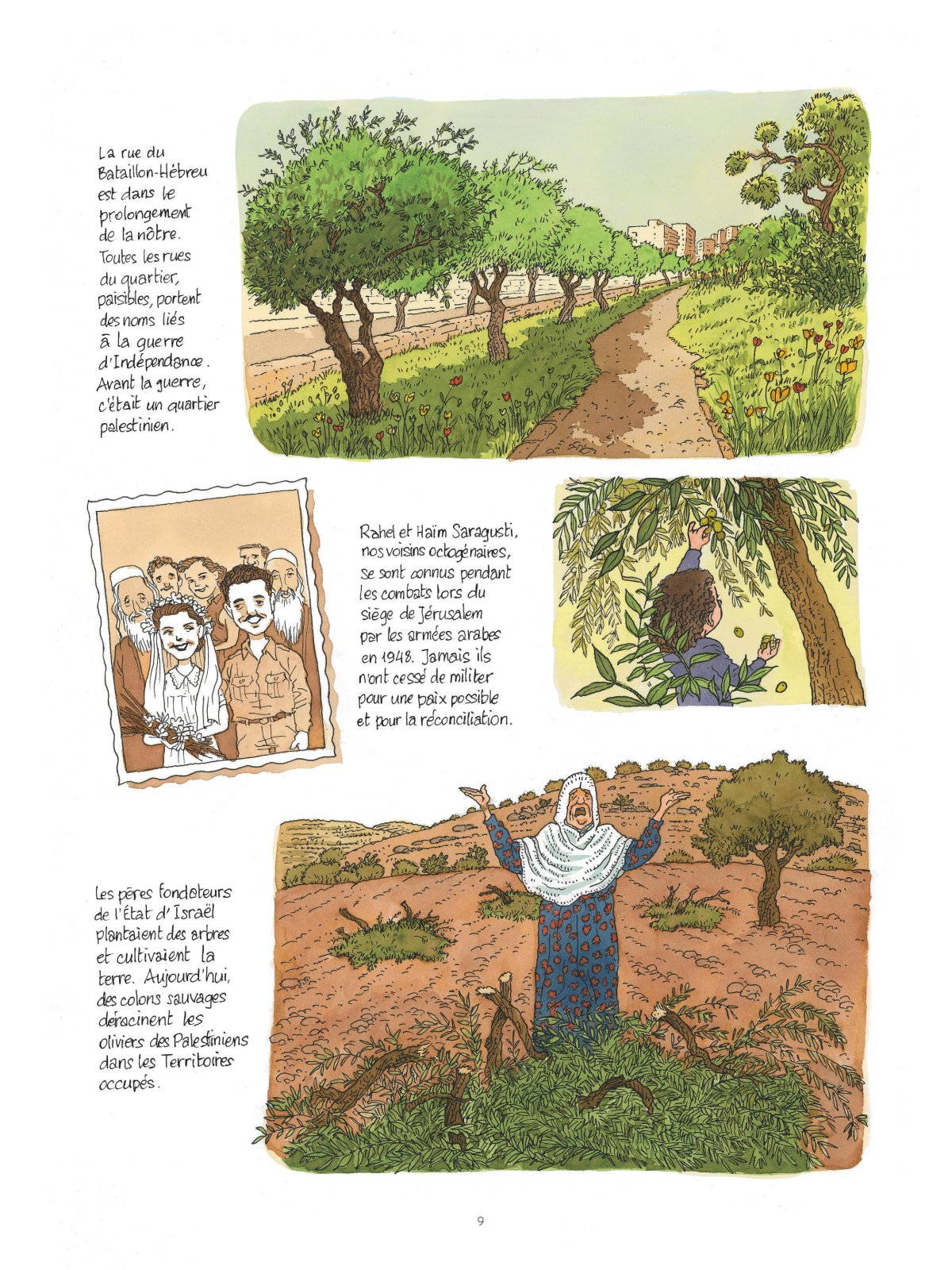 Autre Jérusalem (L') - Extrait 1