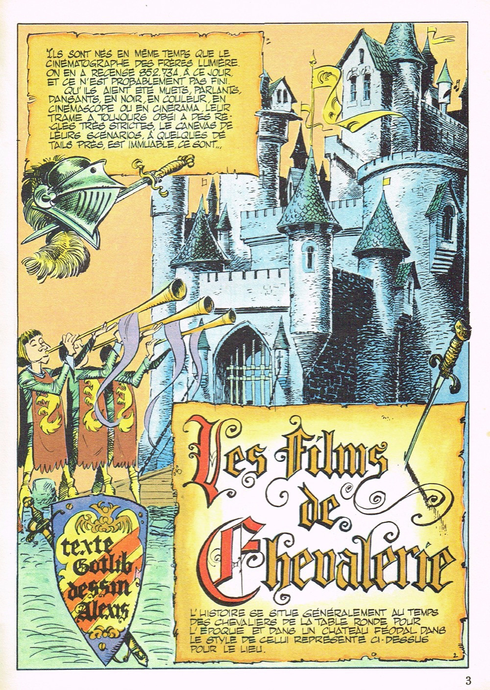 Cinemastock 1 2 - Extrait 1