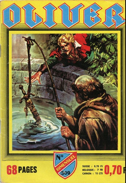 Guérison mouvementée (Une)