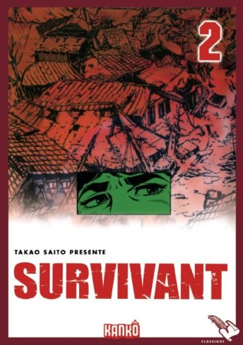 Survivant 2 - Série Survivant - 9782745924650