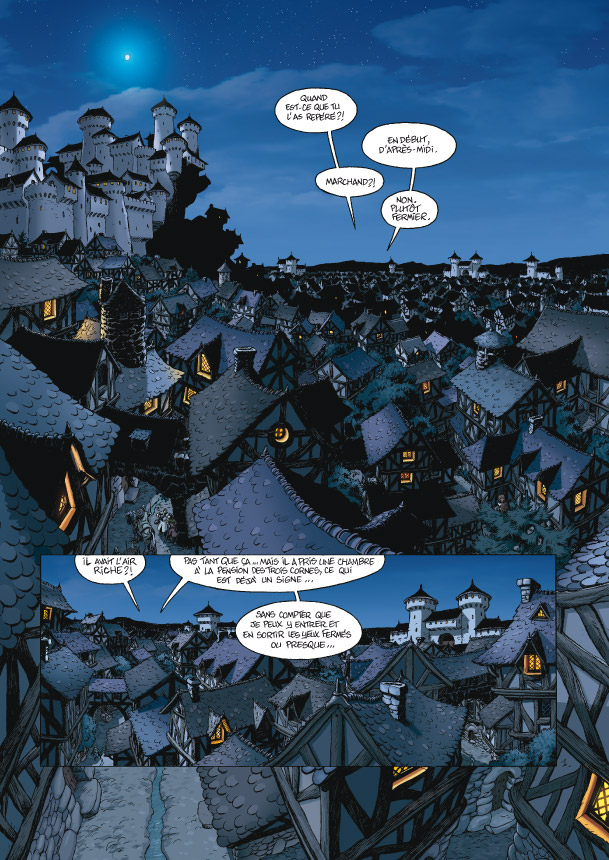 7 Voleurs - Extrait 1