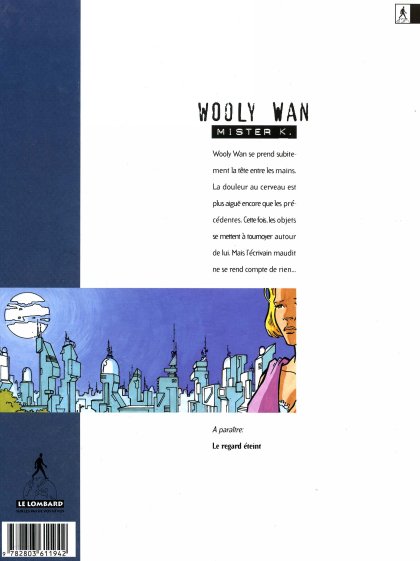 Mister K. - Extrait 1