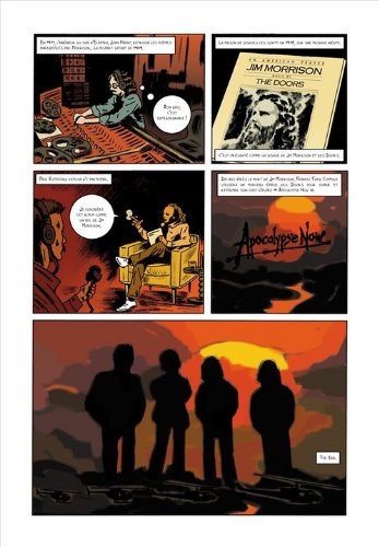 Doors en BD (The) - Extrait 1