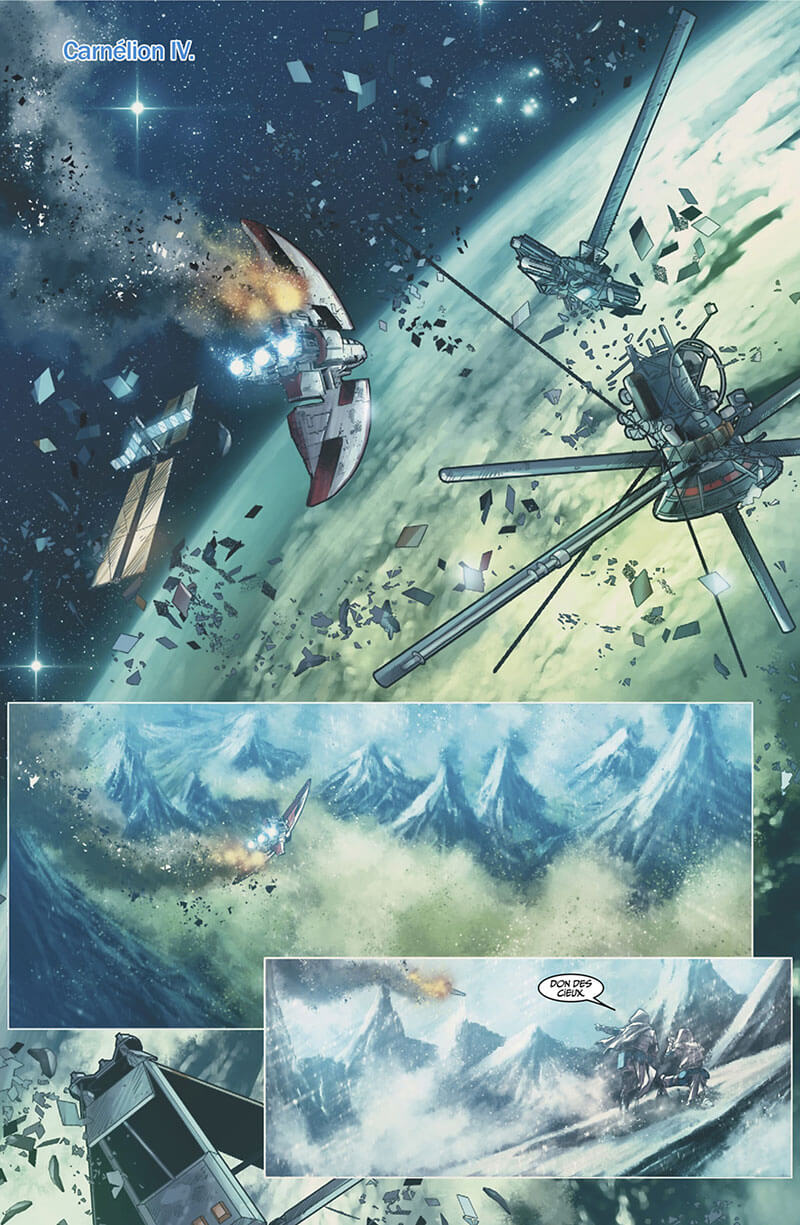 Star Wars - Obi-Wan et Anakin - Extrait 1