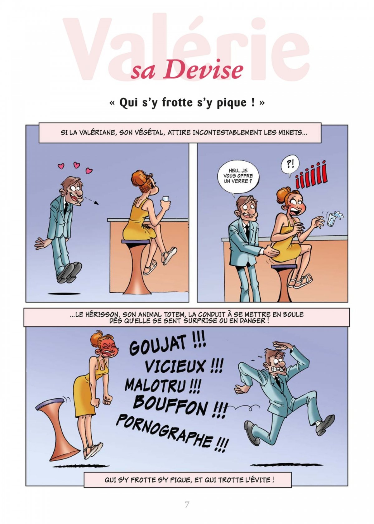 Valérie - Extrait 1