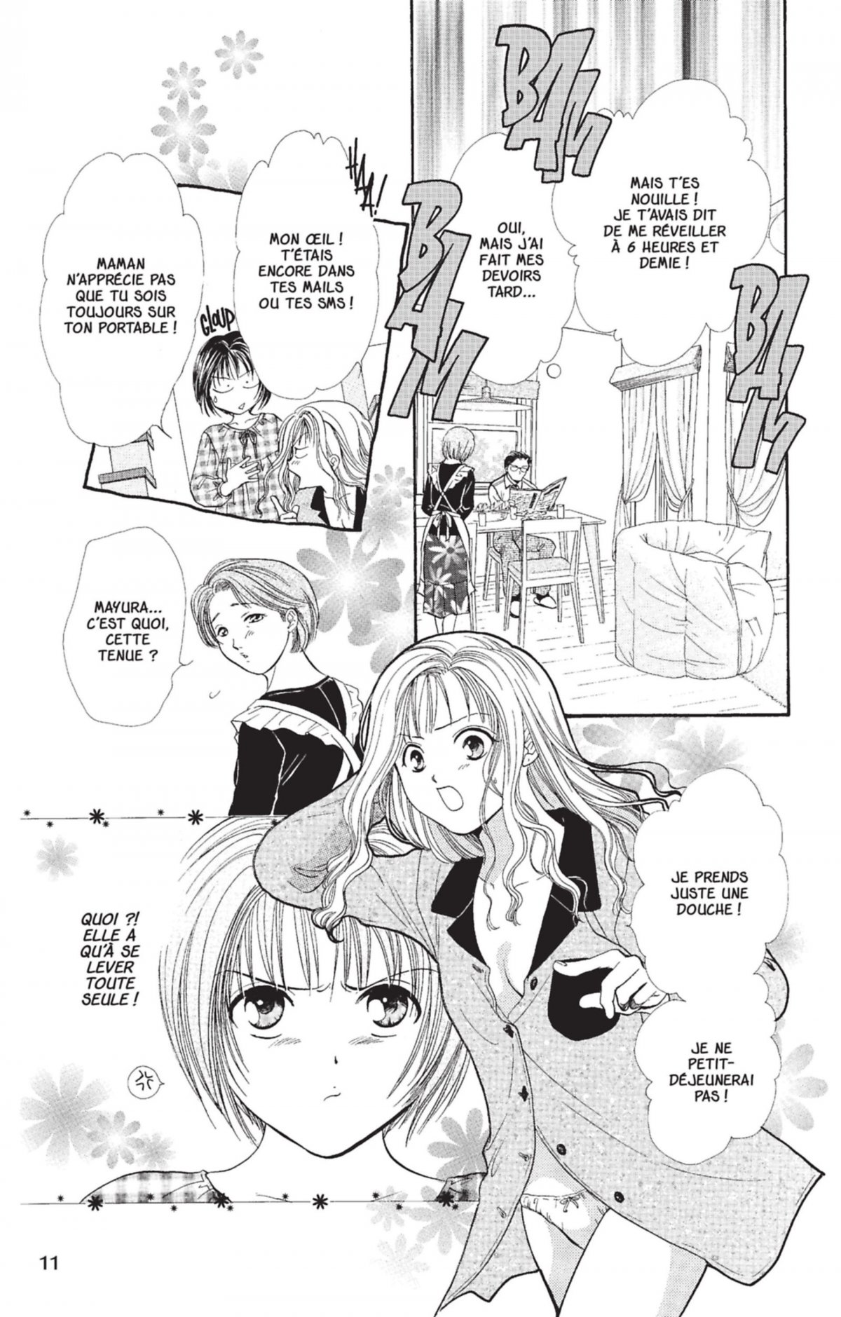 Alice 19th 1 - Extrait 1