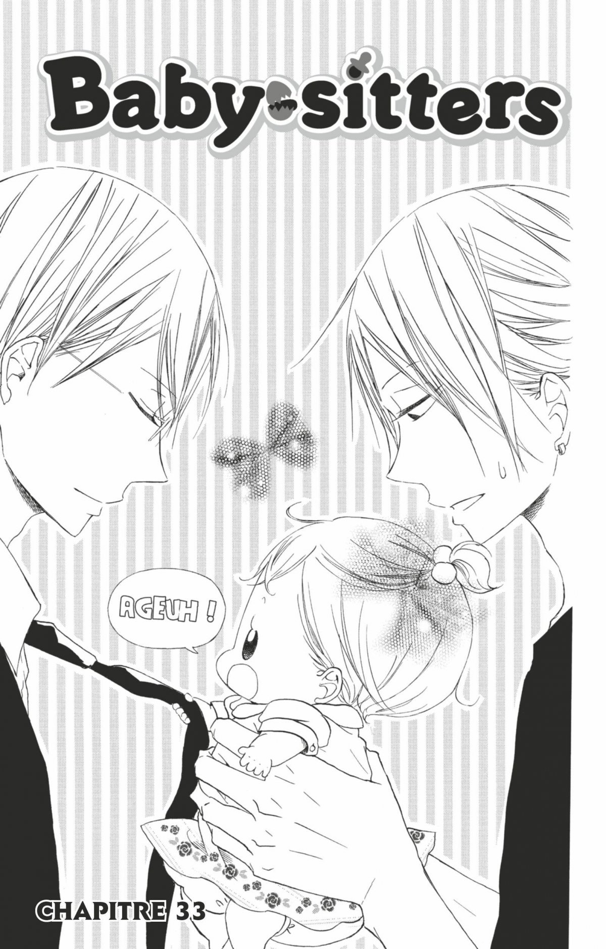 Baby-sitters 7 - Extrait 1