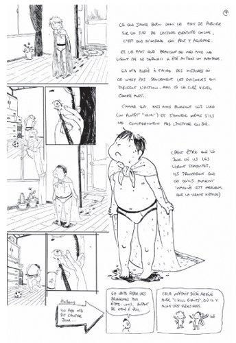 Patate douce - Extrait 1