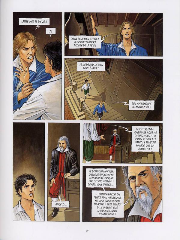 Chant du bouc (Le) - Extrait 1